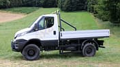 Iveco Daily 4x4 Fahrvorstellung 2015