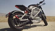 07/2015, Harley-Davidson Project Livewire Elektromotorrad