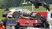 Pascal Wehrlein - DTM Spielberg 2015