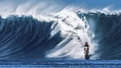 Robbie Maddison Motorrad Surfer