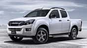 Isuzu D-Max Sondermodell Limited Edition