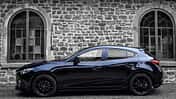 Mazda 3 "Black Limited" Sondermodell