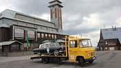Sachsen Classic 2015, Abschleppdienst Schonnop