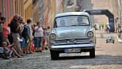 Sachsen Classic 2015, Hillman Minx III A