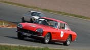 Sachsen Classic 2015, V12-Ferrari Volker Wittig