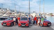 Mazda CX-3 Discovery Tour, Gruppe