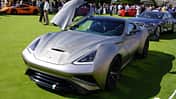 Icona Vulcano Titanium - Sportwagen - Titan - Pebble Beach