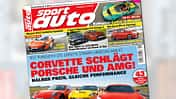 sport auto 09/2015 - Titel