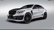 Lumma-Design, Mercedes GLE 63 S AMG Coupé, SUV-Coupé