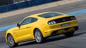 Ford Mustang 5.0 V