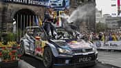 Sebastien Ogier - Rallye Deutschland 2015