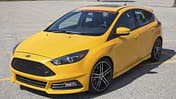 Ford Focus ST, Power-Kit, mountune, Performance, Tuning