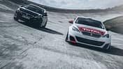 Peugeot 308 Racing Cup - Rennwagen 
