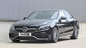 H&R Mercedes C 63 AMG