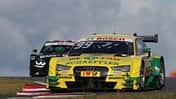 Mike Rockenfeller – DTM Moskau 2015