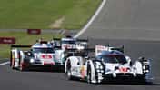 Porsche 919 Hybrid - WEC Nürburgring 2015