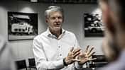 Thomas Weber, Interview, Daimler, Entwicklungsvorstand
