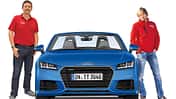 Jens Dralle, Marcus Peters, Audi TT Cabrio