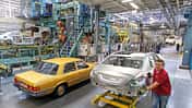 Mercedes 230 SE, Daimler-Standort Sindelfingen