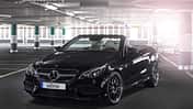 Väth-Mercedes E 500 Cabrio, Tuning