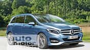 Mercedes B-Klasse