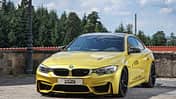 09/2015, Vos BMW M4 Projekt