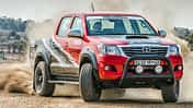 Toyota Hilux V8 Racing Experience Südafrika