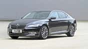 H&R Skoda Superb