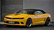 09/2015, Hennessey Chevrolet Camaro HPE700.