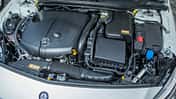 Mercedes A-Klasse Facelift, 09/15, Fahrbericht, Motor