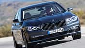 BMW 7er, Fahrvergleich, AMS 1915, 09/15