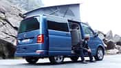 VW T6 California Coast