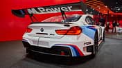 IAA 2015, BMW M6 GT3