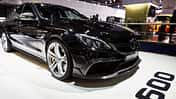 IAA 2015, Brabus C600