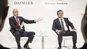 Dieter Zetsche Carlos Ghosn