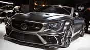 IAA 2015, Mansory S-Klasse Coupe AMG S63 Black Edition