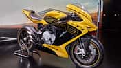 IAA 2015, MV Agusta F3 AMG