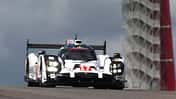 Porsche - WEC - Austin 2015