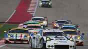 Porsche 911 RSR - WEC Austin 2015