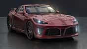 Halcon Supersport Falcarto, IAA, Sportwagen