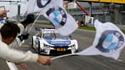 Maxime Martin - BMW - DTM - Nürburgring - 1. Rennen - Samstag - 26.9.2015