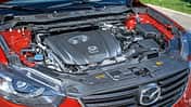 Mazda CX-5, Motor