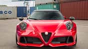 09/2015 Zender Alfa Romeo 4C Coupé