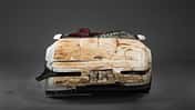 Corvette Sinkhole, Restauration, Museum