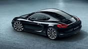 Porsche Cayman 981, Black Edition