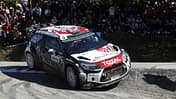 Kris Meeke - WRC - Rallye Frankreich - Tour de Corse - Korsika - 2015