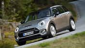 Mini Clubman (2016) Fahrbericht, ASV