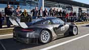 Porsche 911 GT3 R - VLN 8. Lauf 2015 - Rennwagen 
