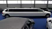 Porsche Cayenne Stretch Limousine - Star-Limos