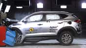 10/2015 EuroNCAP Crashtest Hyundai Tucson